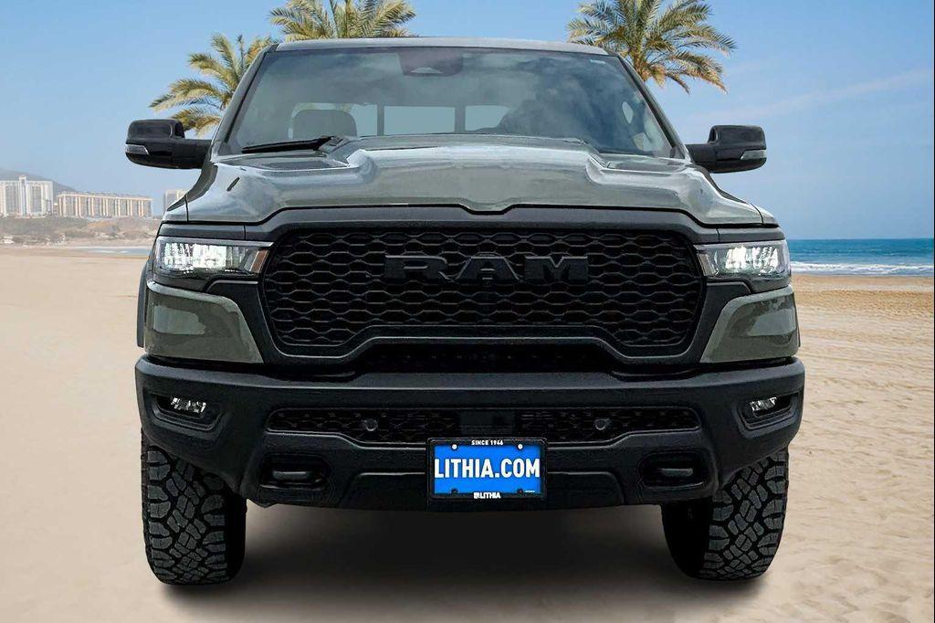 new 2026 Ram 1500 car, priced at $67,575