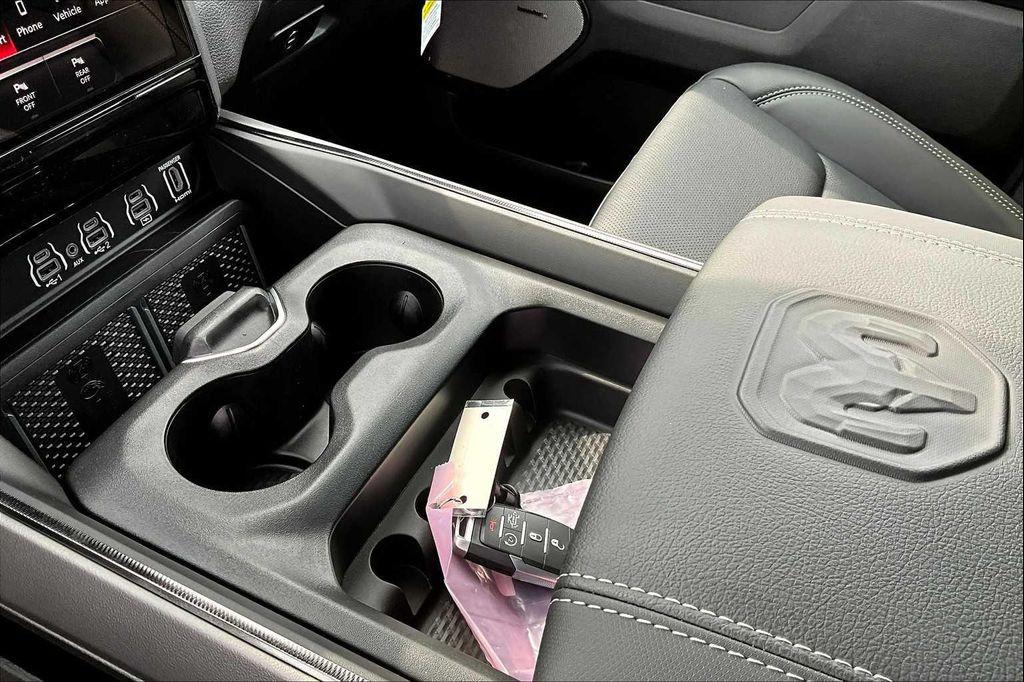 new 2026 Ram 1500 car, priced at $67,575