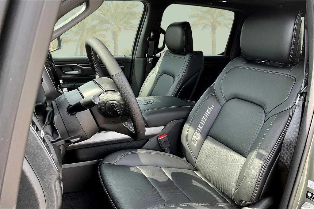 new 2026 Ram 1500 car, priced at $67,575