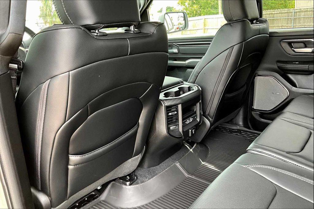 new 2026 Ram 1500 car, priced at $67,575