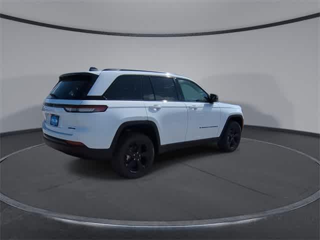 new 2025 Jeep Grand Cherokee car, priced at $45,953