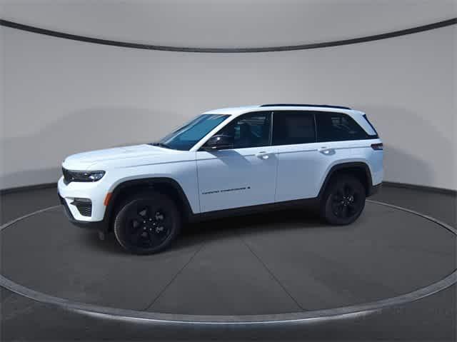 new 2025 Jeep Grand Cherokee car, priced at $45,953