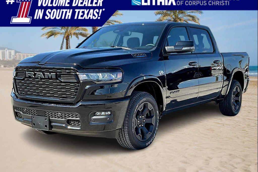 new 2026 Ram 1500 car, priced at $56,215