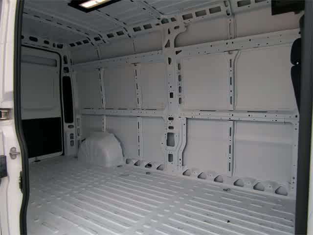 new 2025 Ram ProMaster 2500 car, priced at $53,990