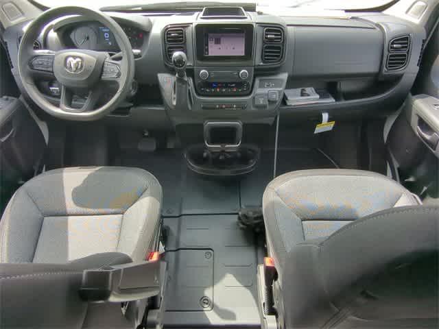 new 2025 Ram ProMaster 2500 car, priced at $53,990