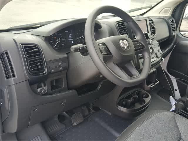 new 2025 Ram ProMaster 2500 car, priced at $53,990
