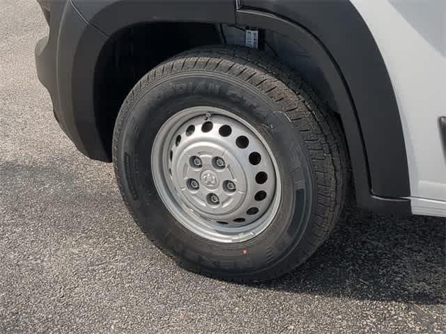 new 2025 Ram ProMaster 2500 car, priced at $53,990