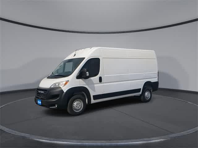 new 2025 Ram ProMaster 2500 car, priced at $53,990