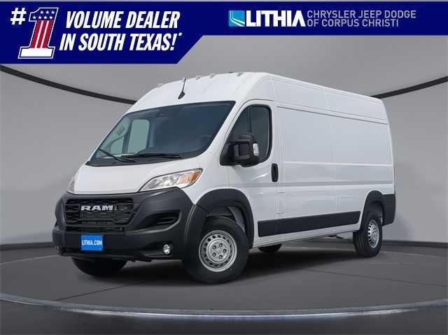 new 2025 Ram ProMaster 2500 car, priced at $50,190