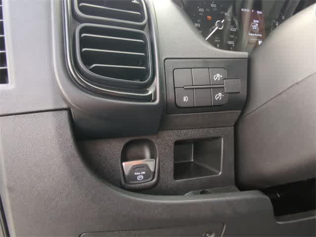new 2025 Ram ProMaster 2500 car, priced at $53,990