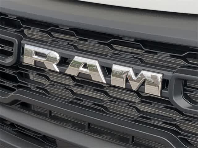 new 2025 Ram ProMaster 2500 car, priced at $53,990