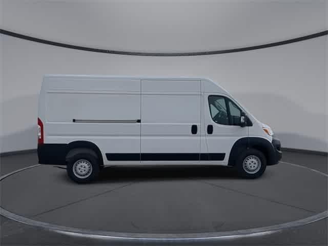 new 2025 Ram ProMaster 2500 car, priced at $53,990