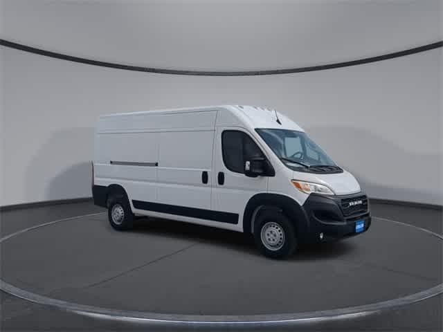 new 2025 Ram ProMaster 2500 car, priced at $53,990