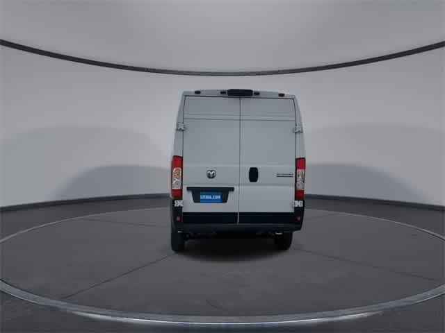 new 2025 Ram ProMaster 2500 car, priced at $53,990