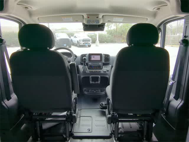 new 2025 Ram ProMaster 2500 car, priced at $53,990