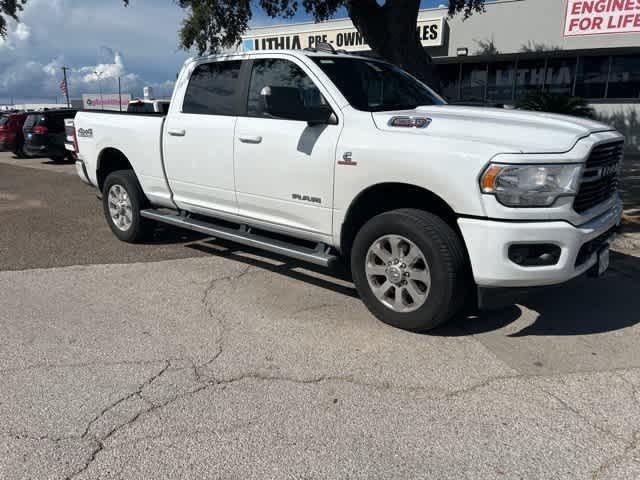 used 2021 Ram 2500 car, priced at $44,991