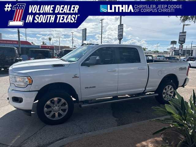 used 2021 Ram 2500 car, priced at $44,991