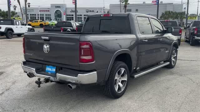 used 2020 Ram 1500 car, priced at $36,128