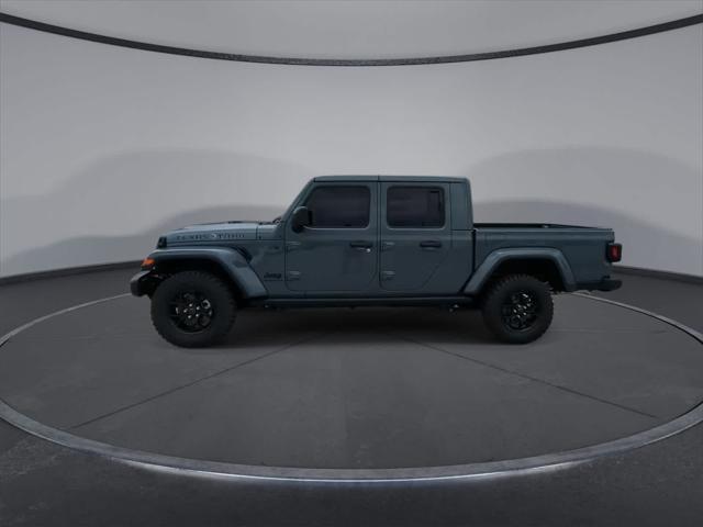 new 2025 Jeep Gladiator car, priced at $44,734
