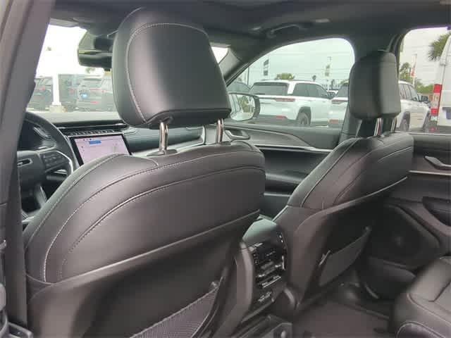 new 2025 Jeep Grand Cherokee L car, priced at $49,030