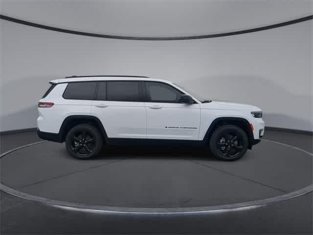 new 2025 Jeep Grand Cherokee L car, priced at $49,030