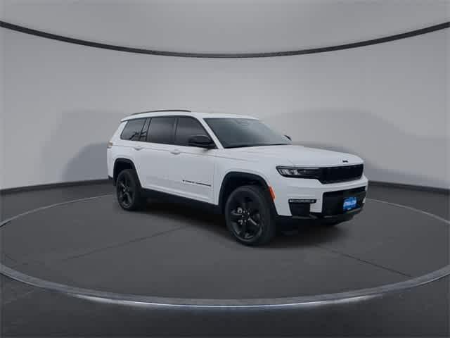 new 2025 Jeep Grand Cherokee L car, priced at $49,030