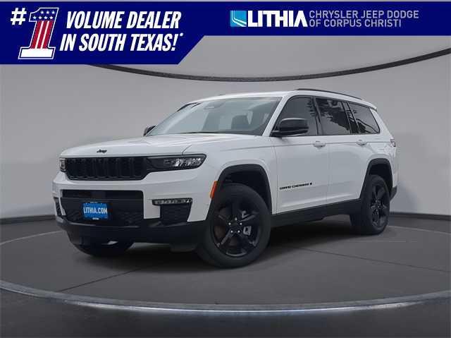 new 2025 Jeep Grand Cherokee L car, priced at $49,030
