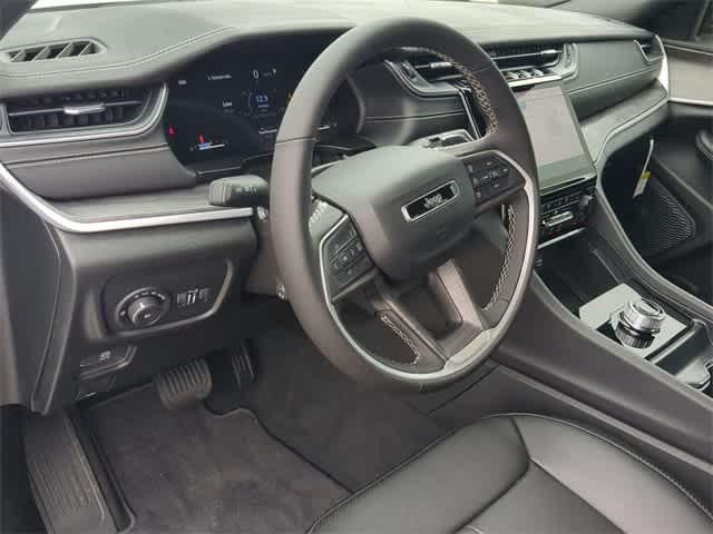 new 2025 Jeep Grand Cherokee L car, priced at $49,030