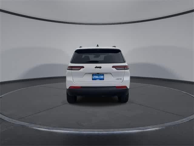 new 2025 Jeep Grand Cherokee L car, priced at $49,030