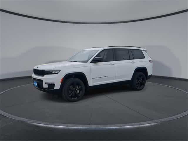 new 2025 Jeep Grand Cherokee L car, priced at $49,030