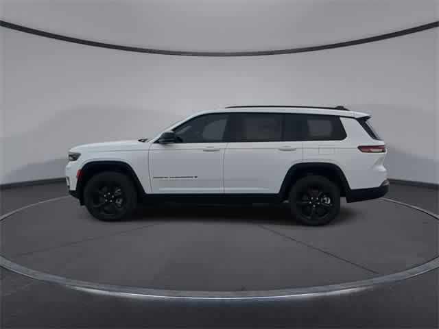 new 2025 Jeep Grand Cherokee L car, priced at $49,030