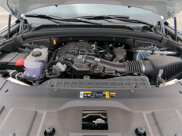 new 2025 Jeep Grand Cherokee L car, priced at $49,030