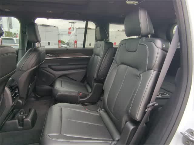new 2025 Jeep Grand Cherokee L car, priced at $49,030