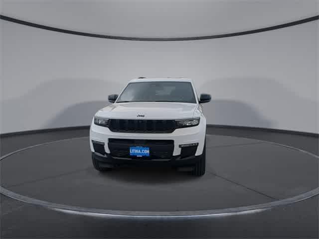 new 2025 Jeep Grand Cherokee L car, priced at $49,030