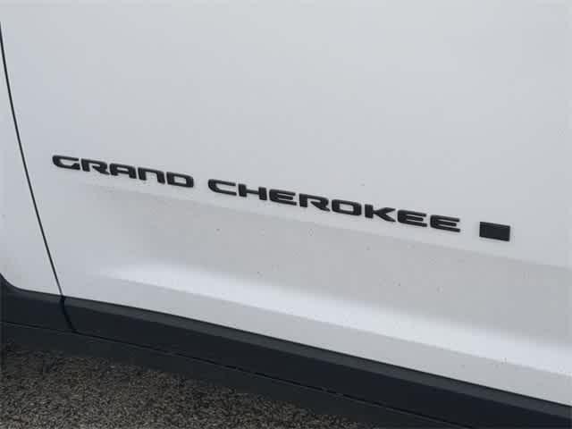 new 2025 Jeep Grand Cherokee L car, priced at $49,030