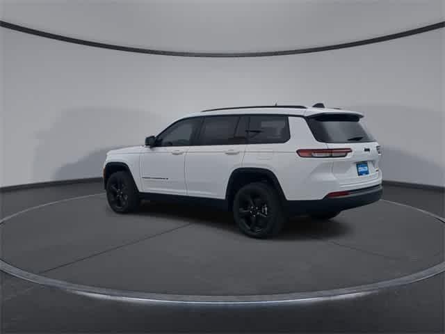 new 2025 Jeep Grand Cherokee L car, priced at $49,030