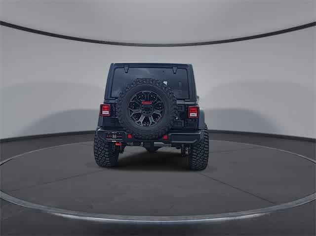 new 2024 Jeep Wrangler car, priced at $49,664