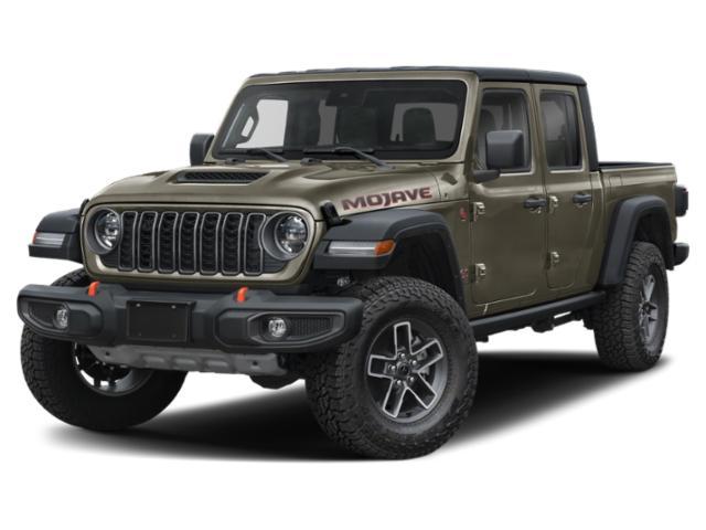 new 2025 Jeep Gladiator car, priced at $48,057