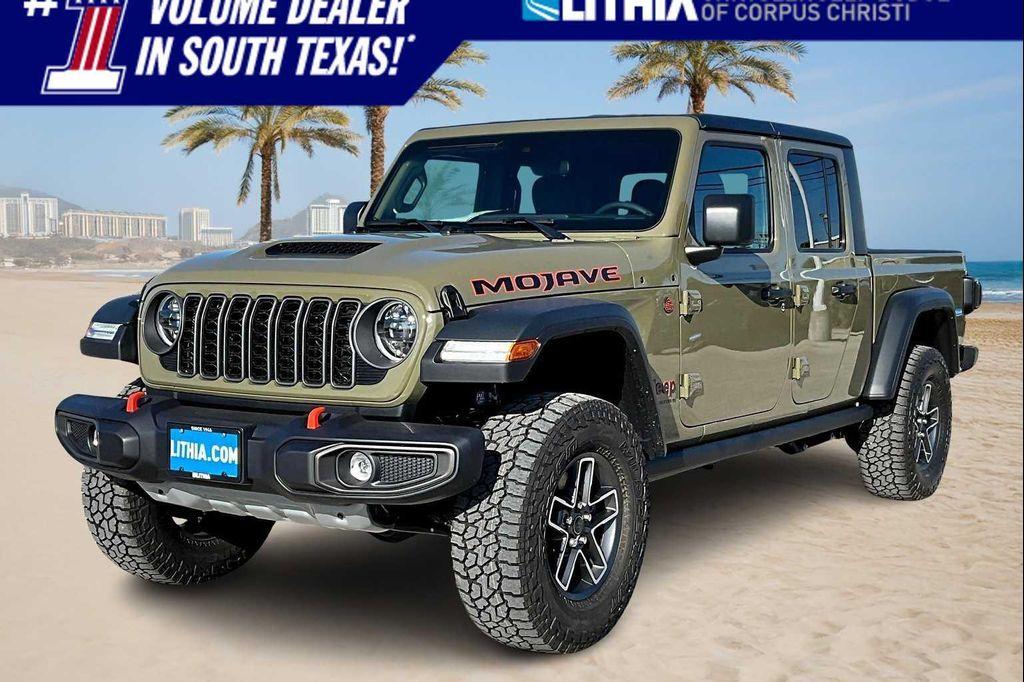 new 2025 Jeep Gladiator car, priced at $47,249