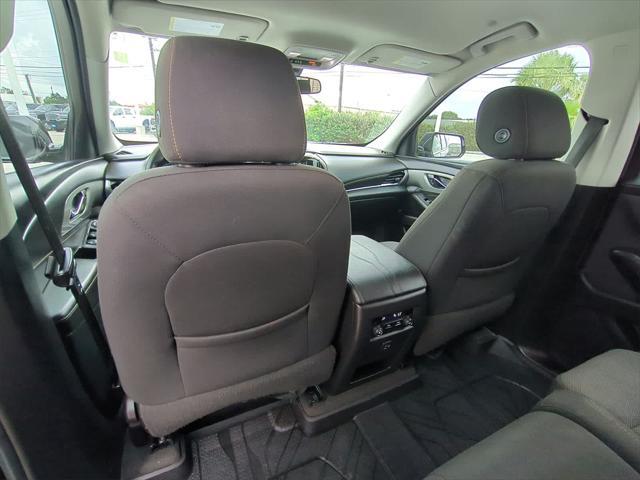 used 2020 Chevrolet Traverse car, priced at $16,991