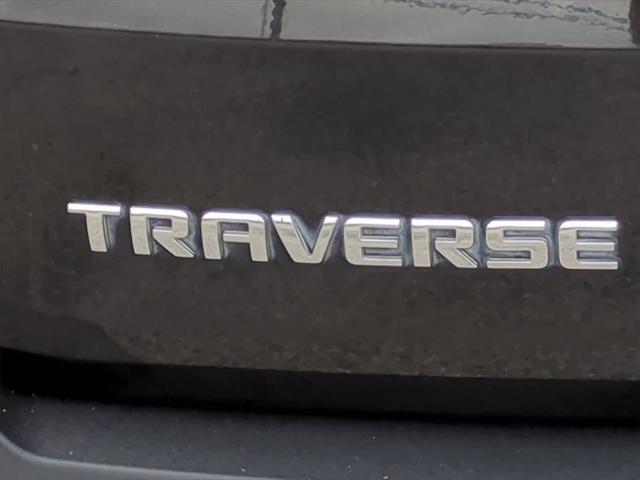 used 2020 Chevrolet Traverse car, priced at $16,991