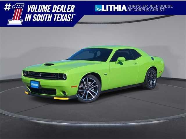 new 2023 Dodge Challenger car, priced at $44,513
