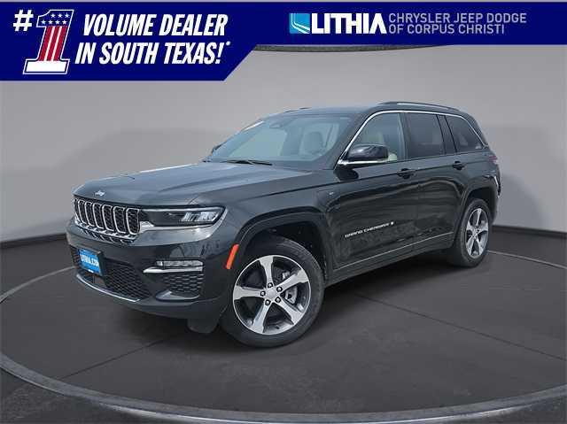 new 2024 Jeep Grand Cherokee 4xe car, priced at $55,395