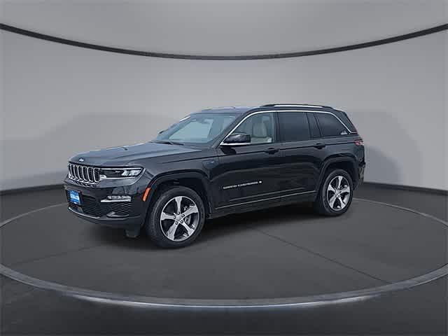 new 2024 Jeep Grand Cherokee 4xe car, priced at $55,395