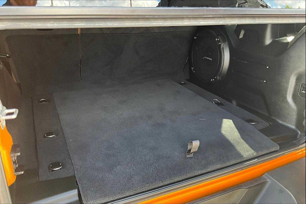 used 2021 Jeep Wrangler Unlimited car, priced at $39,900