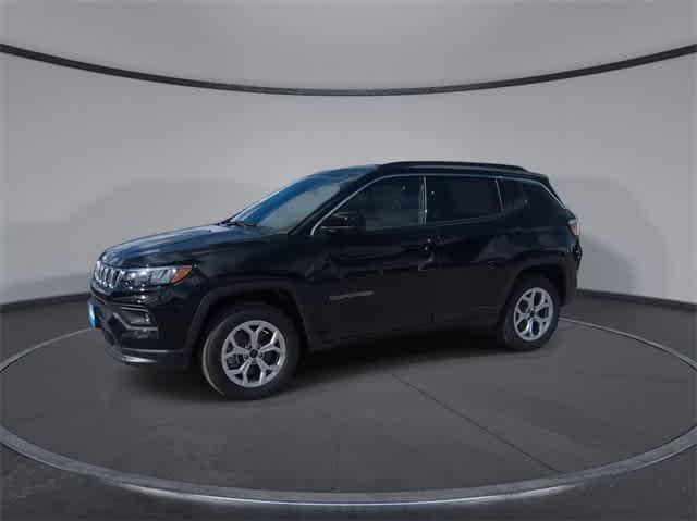 new 2025 Jeep Compass car, priced at $27,360