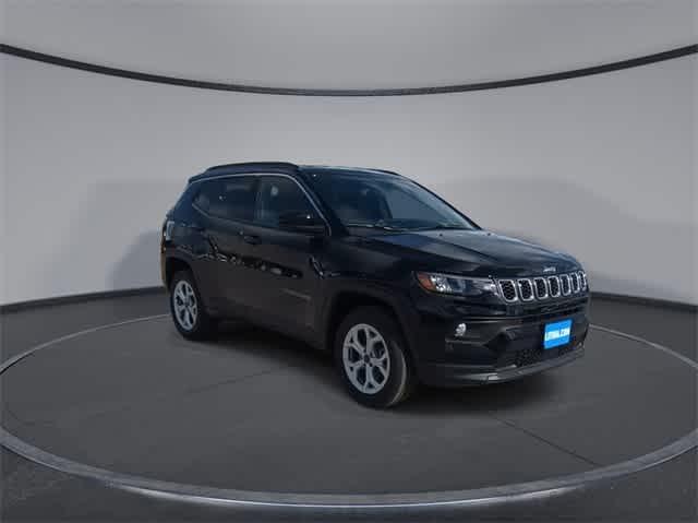 new 2025 Jeep Compass car, priced at $27,360