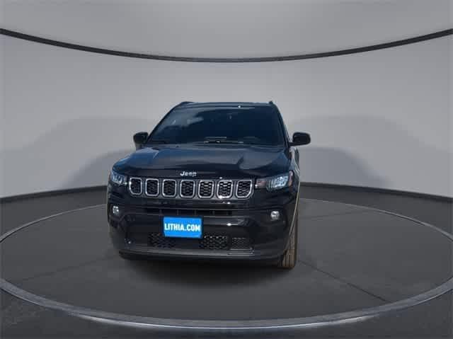 new 2025 Jeep Compass car, priced at $27,360