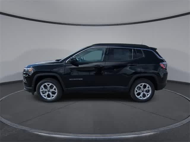 new 2025 Jeep Compass car, priced at $27,360