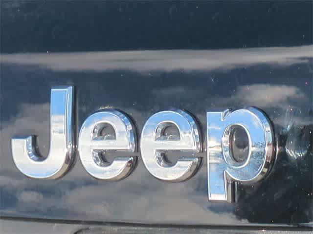 new 2025 Jeep Compass car, priced at $27,360